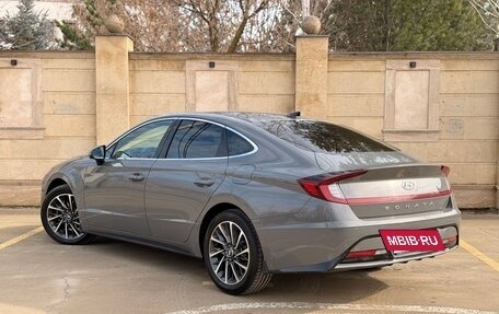 Hyundai Sonata VIII, 2020 год, 2 099 000 рублей, 7 фотография