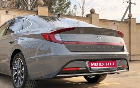 Hyundai Sonata VIII, 2020 год, 2 099 000 рублей, 4 фотография