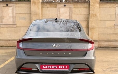 Hyundai Sonata VIII, 2020 год, 2 099 000 рублей, 5 фотография