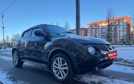 Nissan Juke II, 2012 год, 990 000 рублей, 7 фотография