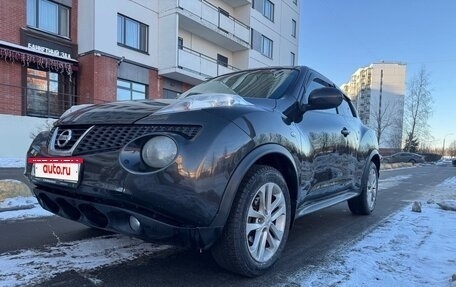 Nissan Juke II, 2012 год, 990 000 рублей, 6 фотография
