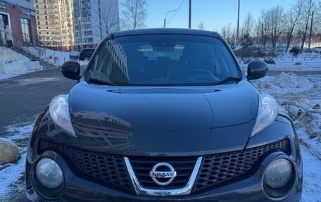 Nissan Juke II, 2012 год, 990 000 рублей, 8 фотография