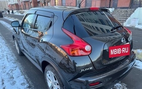 Nissan Juke II, 2012 год, 990 000 рублей, 4 фотография