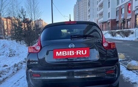 Nissan Juke II, 2012 год, 990 000 рублей, 9 фотография