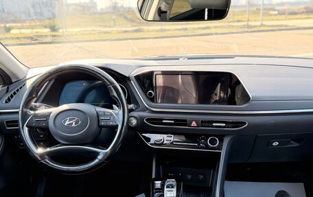 Hyundai Sonata VIII, 2020 год, 2 099 000 рублей, 17 фотография