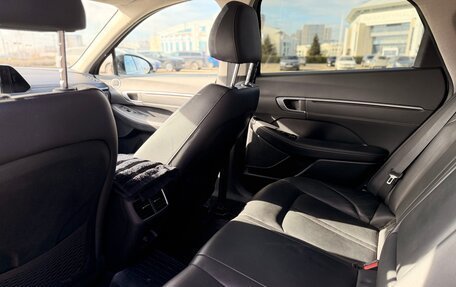 Hyundai Sonata VIII, 2020 год, 2 099 000 рублей, 14 фотография