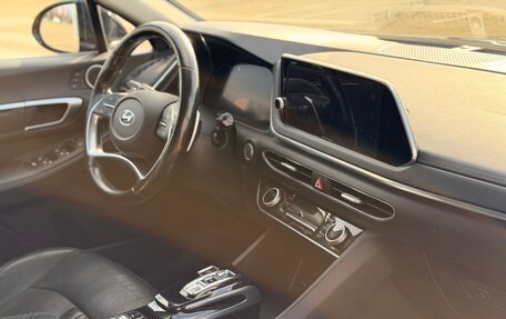 Hyundai Sonata VIII, 2020 год, 2 099 000 рублей, 16 фотография