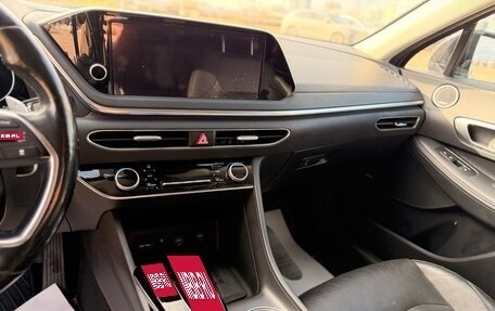 Hyundai Sonata VIII, 2020 год, 2 099 000 рублей, 12 фотография