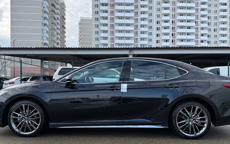 Toyota Camry, 2025 год, 4 550 000 рублей, 4 фотография
