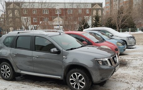 Nissan Terrano III, 2015 год, 1 150 000 рублей, 4 фотография