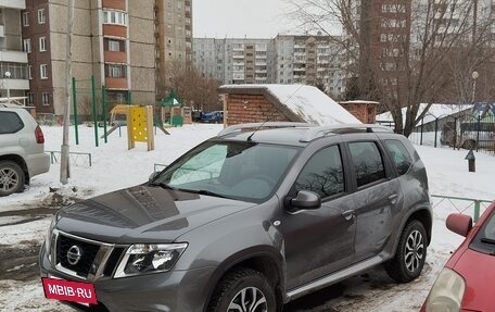 Nissan Terrano III, 2015 год, 1 150 000 рублей, 3 фотография