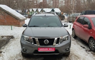 Nissan Terrano III, 2015 год, 1 150 000 рублей, 1 фотография