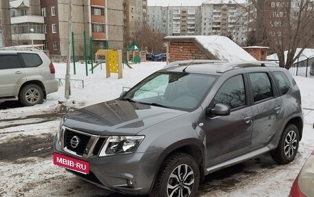 Nissan Terrano III, 2015 год, 1 150 000 рублей, 5 фотография