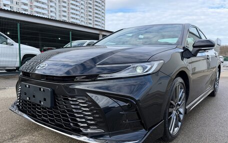 Toyota Camry, 2025 год, 4 550 000 рублей, 10 фотография