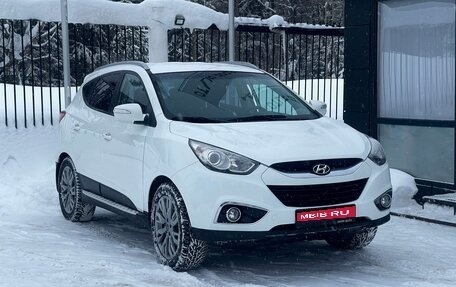 Hyundai ix35 I рестайлинг, 2011 год, 1 349 000 рублей, 1 фотография