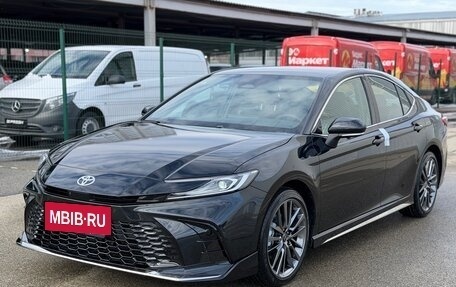Toyota Camry, 2025 год, 4 550 000 рублей, 11 фотография