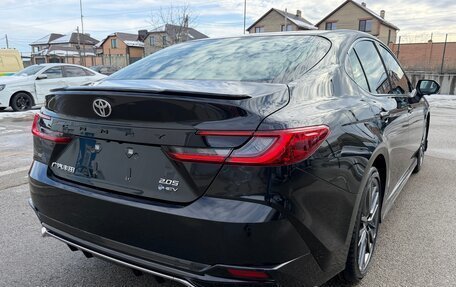 Toyota Camry, 2025 год, 4 550 000 рублей, 15 фотография