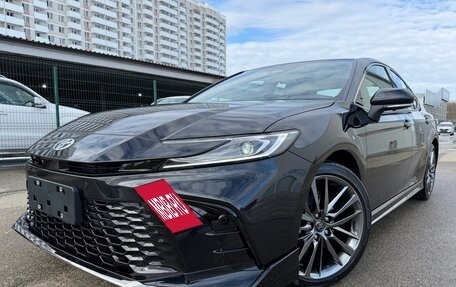 Toyota Camry, 2025 год, 4 550 000 рублей, 24 фотография