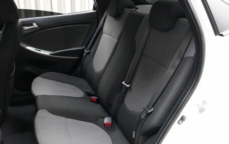 Hyundai Solaris II рестайлинг, 2013 год, 799 000 рублей, 9 фотография