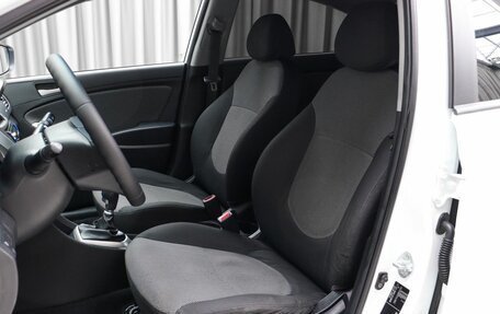 Hyundai Solaris II рестайлинг, 2013 год, 799 000 рублей, 8 фотография