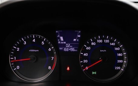 Hyundai Solaris II рестайлинг, 2013 год, 799 000 рублей, 11 фотография