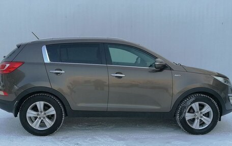 KIA Sportage III, 2012 год, 1 120 000 рублей, 4 фотография