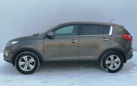 KIA Sportage III, 2012 год, 1 120 000 рублей, 8 фотография