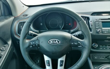 KIA Sportage III, 2012 год, 1 120 000 рублей, 12 фотография