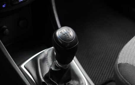 Hyundai Solaris II рестайлинг, 2013 год, 799 000 рублей, 14 фотография