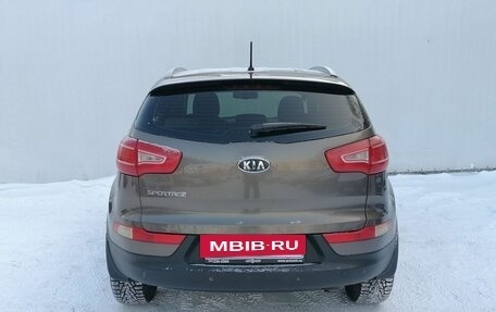 KIA Sportage III, 2012 год, 1 120 000 рублей, 6 фотография
