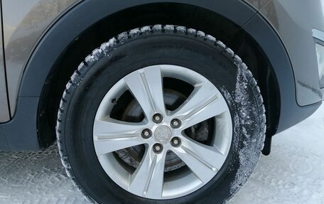 KIA Sportage III, 2012 год, 1 120 000 рублей, 18 фотография