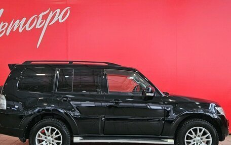 Mitsubishi Pajero IV, 2011 год, 1 569 000 рублей, 6 фотография