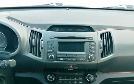 KIA Sportage III, 2012 год, 1 120 000 рублей, 15 фотография