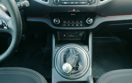 KIA Sportage III, 2012 год, 1 120 000 рублей, 16 фотография