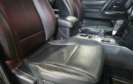 Mitsubishi Pajero IV, 2011 год, 1 569 000 рублей, 12 фотография