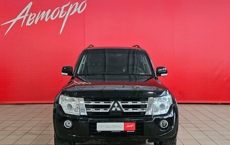 Mitsubishi Pajero IV, 2011 год, 1 569 000 рублей, 8 фотография