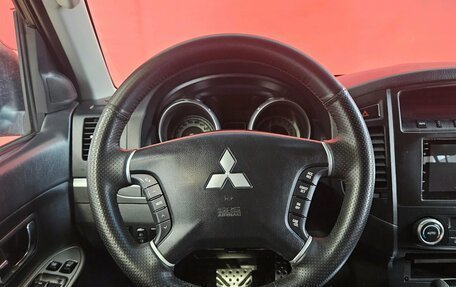 Mitsubishi Pajero IV, 2011 год, 1 569 000 рублей, 11 фотография