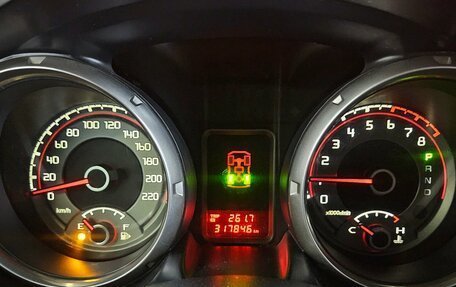 Mitsubishi Pajero IV, 2011 год, 1 569 000 рублей, 10 фотография