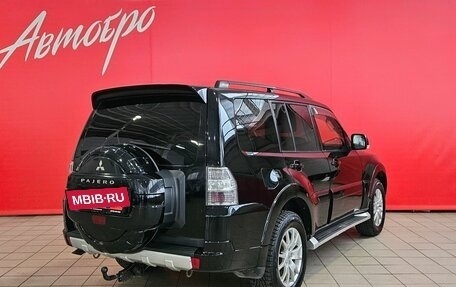 Mitsubishi Pajero IV, 2011 год, 1 569 000 рублей, 5 фотография