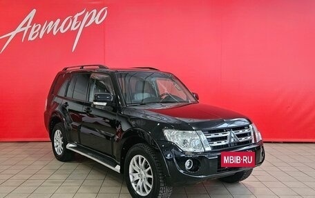 Mitsubishi Pajero IV, 2011 год, 1 569 000 рублей, 7 фотография