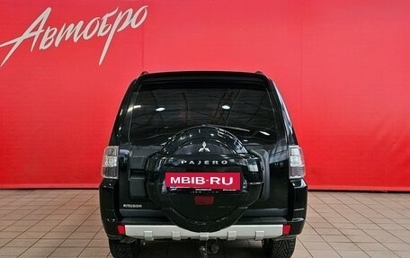 Mitsubishi Pajero IV, 2011 год, 1 569 000 рублей, 4 фотография