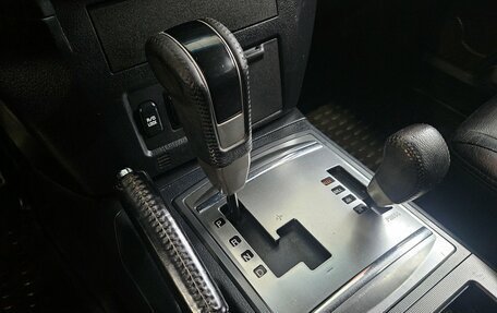 Mitsubishi Pajero IV, 2011 год, 1 569 000 рублей, 15 фотография