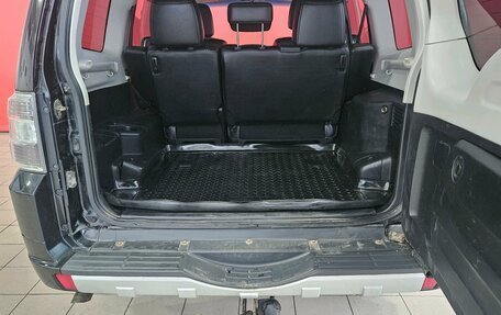 Mitsubishi Pajero IV, 2011 год, 1 569 000 рублей, 20 фотография