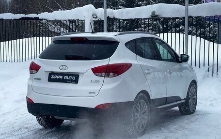 Hyundai ix35 I рестайлинг, 2011 год, 1 349 000 рублей, 4 фотография