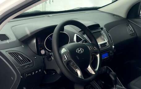 Hyundai ix35 I рестайлинг, 2011 год, 1 349 000 рублей, 8 фотография