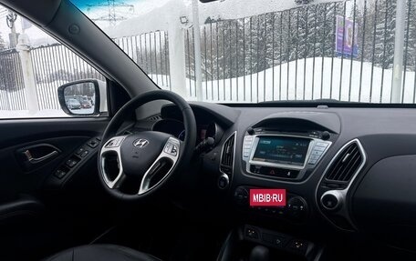 Hyundai ix35 I рестайлинг, 2011 год, 1 349 000 рублей, 9 фотография