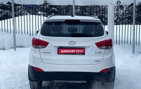 Hyundai ix35 I рестайлинг, 2011 год, 1 349 000 рублей, 5 фотография