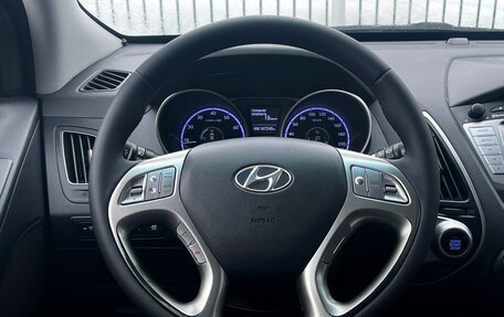 Hyundai ix35 I рестайлинг, 2011 год, 1 349 000 рублей, 12 фотография