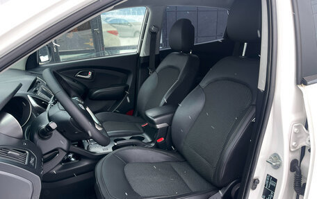 Hyundai ix35 I рестайлинг, 2011 год, 1 349 000 рублей, 19 фотография