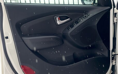 Hyundai ix35 I рестайлинг, 2011 год, 1 349 000 рублей, 17 фотография